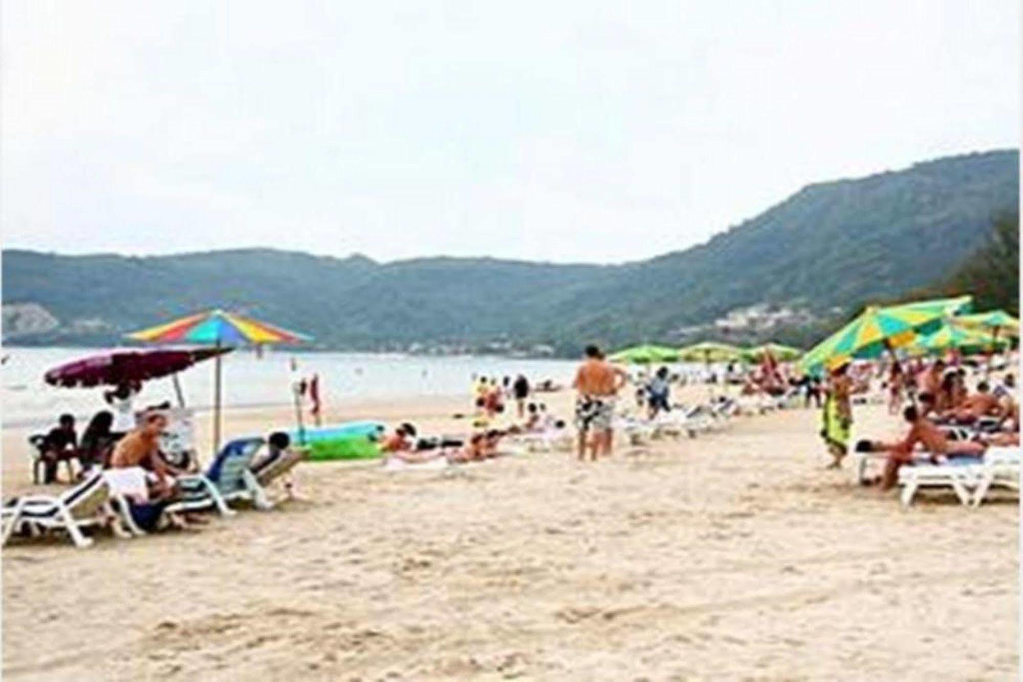 Patong Backpacker Hostel Екстериор снимка